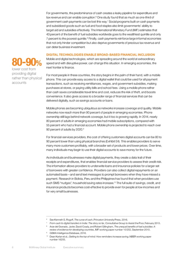 DIGITAL FINANCE FOR ALL - Page 17