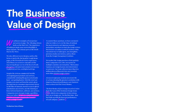 The Business Value of Design - Page 4