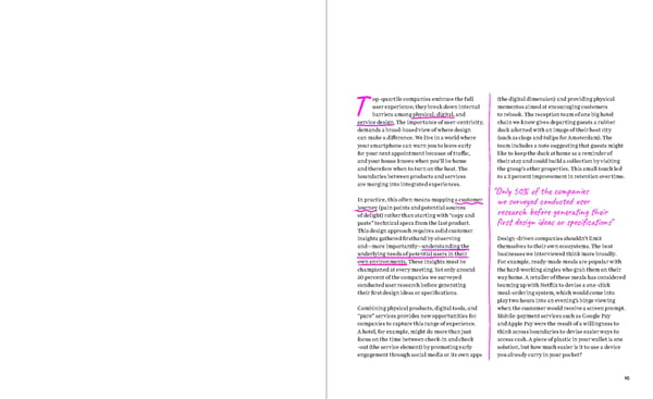 The Business Value of Design - Page 21