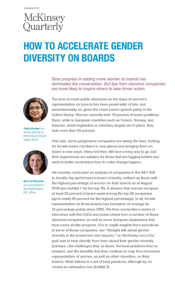 How-to-accelerate-gender-diversity-on-boards - Page 1