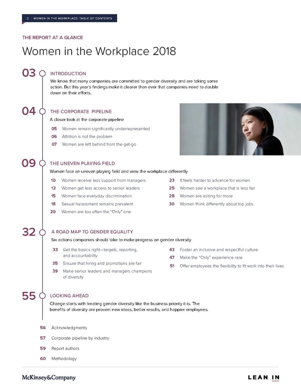 Women in the Workplace - Page 4