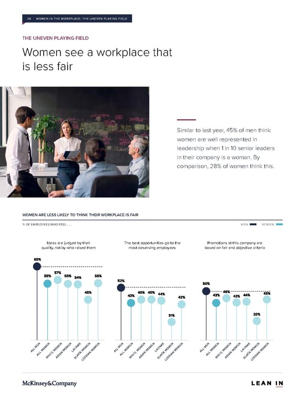 Women in the Workplace - Page 32